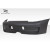 1997-2004 Porsche Boxster 986 Turbo Look Body Kit - 4 Piece - image 7