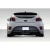 2012-2017 Hyundai Veloster Turbo Look Rear Bumper - 1 Piece - image 1