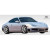 1999-2001 Porsche 911 Carrera 996 1997-2004 Boxster (986) Turbo Look Front Bumper (non turbo model) - 1 Piece - image 9