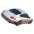 1999-2004 Porsche 911 Carrera 996 C2 C4 Turbo Look Rear Bumper - 1 Piece - image 5