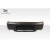 1999-2004 Porsche 996 Turbo Look Rear Bumper - image 5