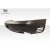 1999-2004 Porsche 996 Turbo Look Rear Bumper - image 7