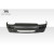1995-1998 Porsche 911 Carrera 993 Turbo Look Front Bumper - 1 Piece - image 6