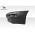 1995-1998 Porsche 911 Carrera 993 Turbo Look Front Bumper - 1 Piece - image 8