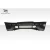 1995-1998 Porsche 993 Turbo Look Front Bumper - image 16