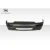 1995-1998 Porsche 993 Turbo Look Front Bumper - image 11