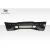 1995-1998 Porsche 993 Turbo Look Front Bumper - image 17