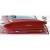 1995-1998 Porsche 911 Carrera 993 Duraflex Turbo Look Wing Trunk Lid Spoiler - 1 Piece - image 7
