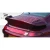 1995-1998 Porsche 993 Turbo Look Rear Wing - image 4