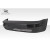 1989-1994 Porsche 964 Turbo Look Front Bumper - 1 Piece - image 3