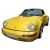 1989-1994 Porsche 964 Turbo Look Front Bumper - image 1
