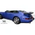 1989-1994 Porsche 964 Turbo Look Side Skirts - image 7