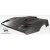 1985-1996 Chevrolet Corvette C4 Twin Turbo Hood - 1 Piece - image 6