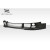 2002-2005 Audi A4 B6 Type A Front Lip Under Spoiler Air Dam - 1 Piece - image 7