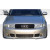 2002-2005 Audi A4 B6 Duraflex Type A Front Lip Under Spoiler Air Dam - 1 Piece - image 3