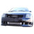 2000-2006 Audi TT 8N Type A Front Lip Under Spoiler Air Dam - 1 Piece - image 3