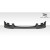 2000-2006 Audi TT 8N Type A Front Lip Under Spoiler Air Dam - 1 Piece - image 4