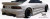 1991-1995 Toyota MR2 Duraflex Type B Body Kit 5 Piece