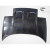 1991-1995 Toyota MR2 Carbon Creations Type B Hood - 1 Piece - image 8