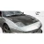 1991-1995 Toyota MR2 Type B Hood - 1 Piece - image 5