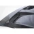 1991-1995 Toyota MR2 Type B Carbon Fiber Hood - image 7