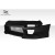 1991-1995 Toyota MR2 Duraflex Type B Front Bumper - 1 Piece - image 12
