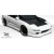1991-1995 Toyota MR2 Type B Front Bumper - 1 Piece - image 7