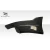 1991-1995 Toyota MR2 Type B Rear Add Ons Spat Bumper Extensions - 2 Piece - image 8