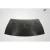 1990-1996 Nissan 300ZX Z32 DriTech Type B Hood - 1 Piece - image 3