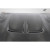 1990-1996 Nissan 300ZX Z32 Carbon Creations DriTech Type B Hood - 1 Piece - image 9