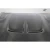 1990-1996 Nissan 300ZX Type B Carbon Fiber Hood - image 11
