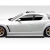 2004-2008 Mazda RX-8 Type F Body Kit - 4 Piece - image 4
