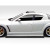 2004-2008 Mazda RX-8 Type F Body Kit - 4 Piece - image 3