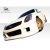 2003-2007 Infiniti G Coupe G35 Type G Body Kit - 4 Piece - image 4