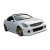 2003-2007 Infiniti G Coupe G35 Duraflex Type G Body Kit - 4 Piece - image 1