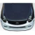 2003-2007 Infiniti G Coupe Type G Front Bumper - image 3