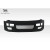 1990-1996 Nissan 300ZX Z32 Type G Front Bumper - 1 Piece - image 3