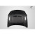 2003-2007 Infiniti G Coupe G35 Type J Hood - 1 Piece - image 11