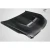 2003-2007 Infiniti G Coupe Type J Carbon Fiber Hood - image 19