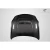2003-2007 Infiniti G Coupe Type J Carbon Fiber Hood - image 22