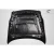 2003-2007 Infiniti G Coupe Type J Carbon Fiber Hood - image 13
