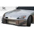 2000-2009 Honda S2000 Type JS Front Bumper Kit - 2 Piece - image 9