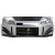 2000-2009 Honda S2000 Type JS Front Bumper Kit - 2 Piece - image 5