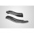 2000-2009 Honda S2000 Type JS Canards - 4 Pieces (S) - image 3
