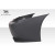 2000-2009 Honda S2000 Type JS Rear Bumper - 1 Piece - image 7