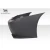 2000-2009 Honda S2000 Type JS Rear Bumper - image 12