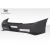 2000-2009 Honda S2000 Type JS Rear Bumper - image 8
