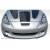 2000-2005 Toyota Celica Type K Front Bumper - 1 Piece - image 5