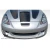 2000-2005 Toyota Celica Type K Front Bumper - image 6