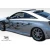 2000-2005 Toyota Celica Type K Side Skirts - image 3